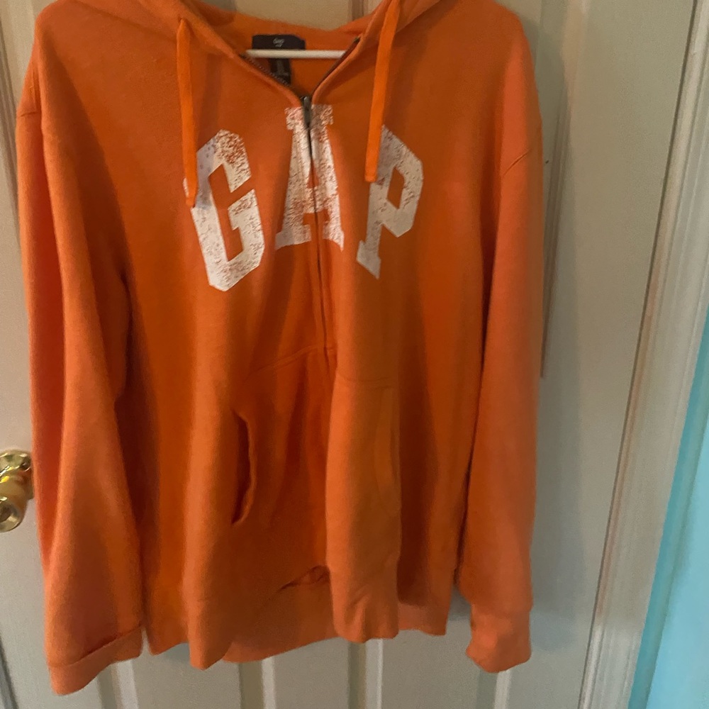 Gap Full Zip Sweatshirt